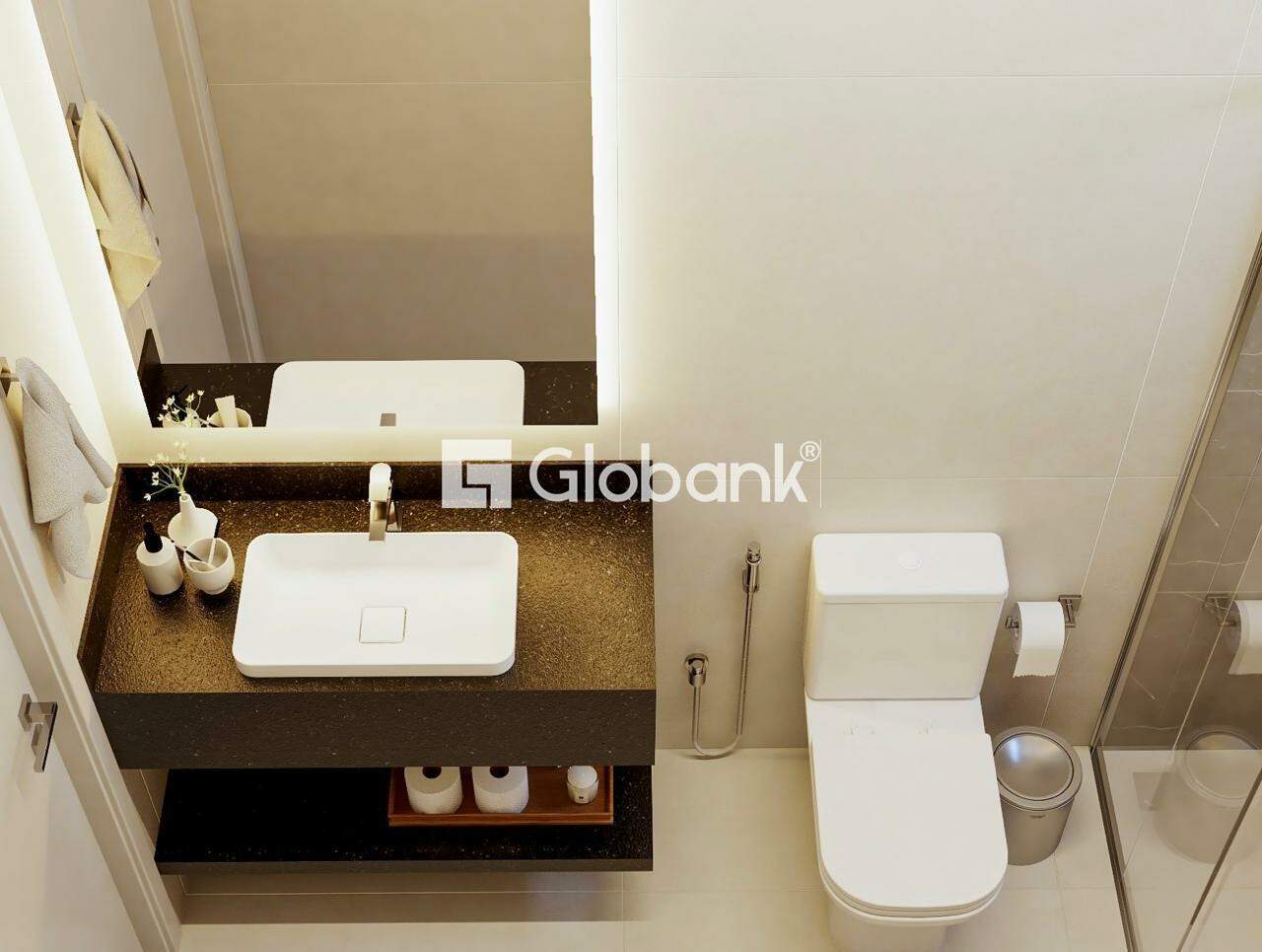 Casa 3 quartos à venda Residencial Villa Segura 135m² Montes Claros MG: 