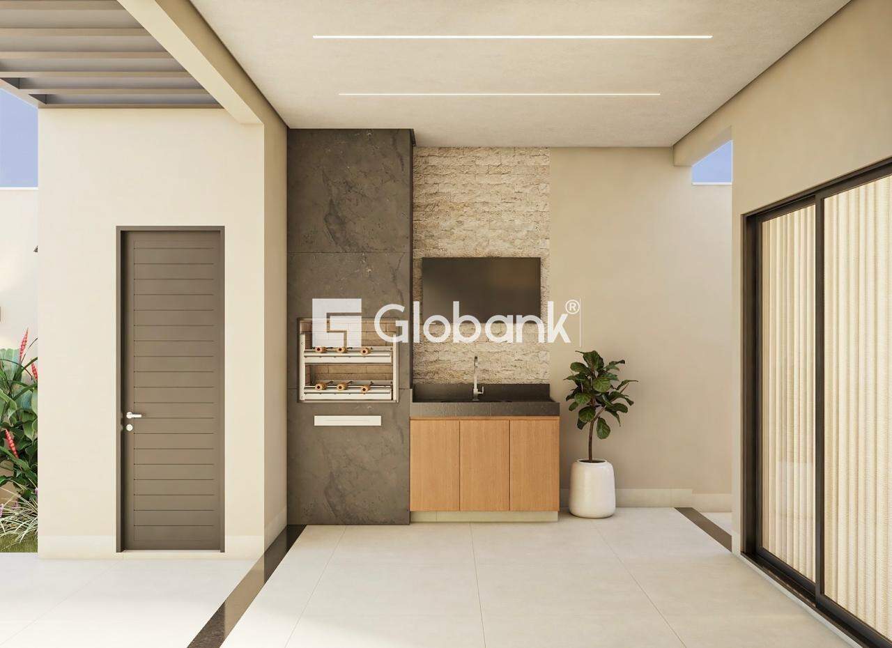 Casa 3 quartos à venda Residencial Villa Segura 135m² Montes Claros MG: 
