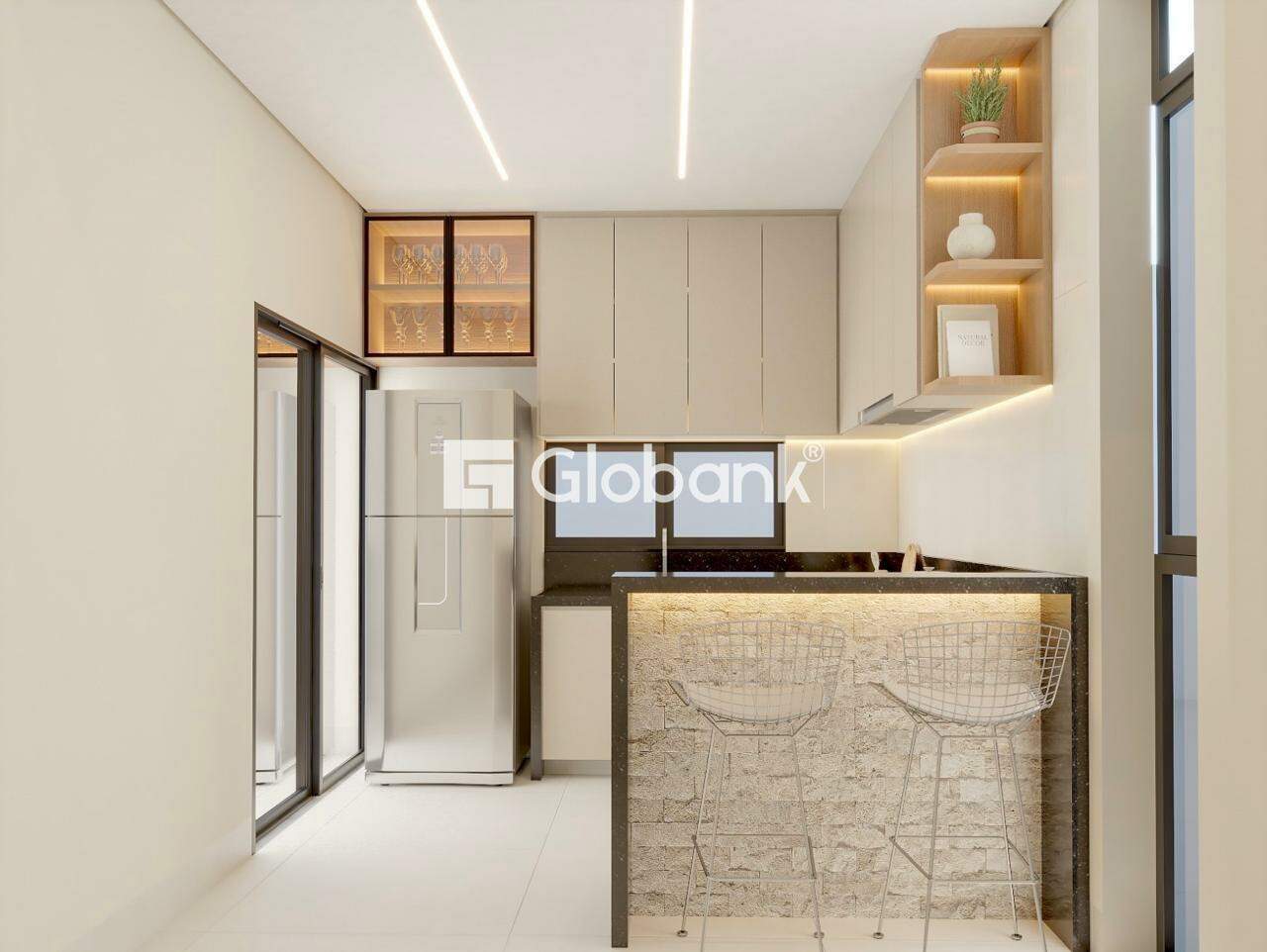 Casa 3 quartos à venda Residencial Villa Segura 135m² Montes Claros MG: 