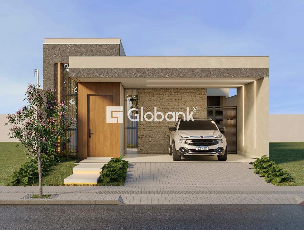 Casa 3 quartos à venda Residencial Villa Segura 135m² Montes Claros MG: 