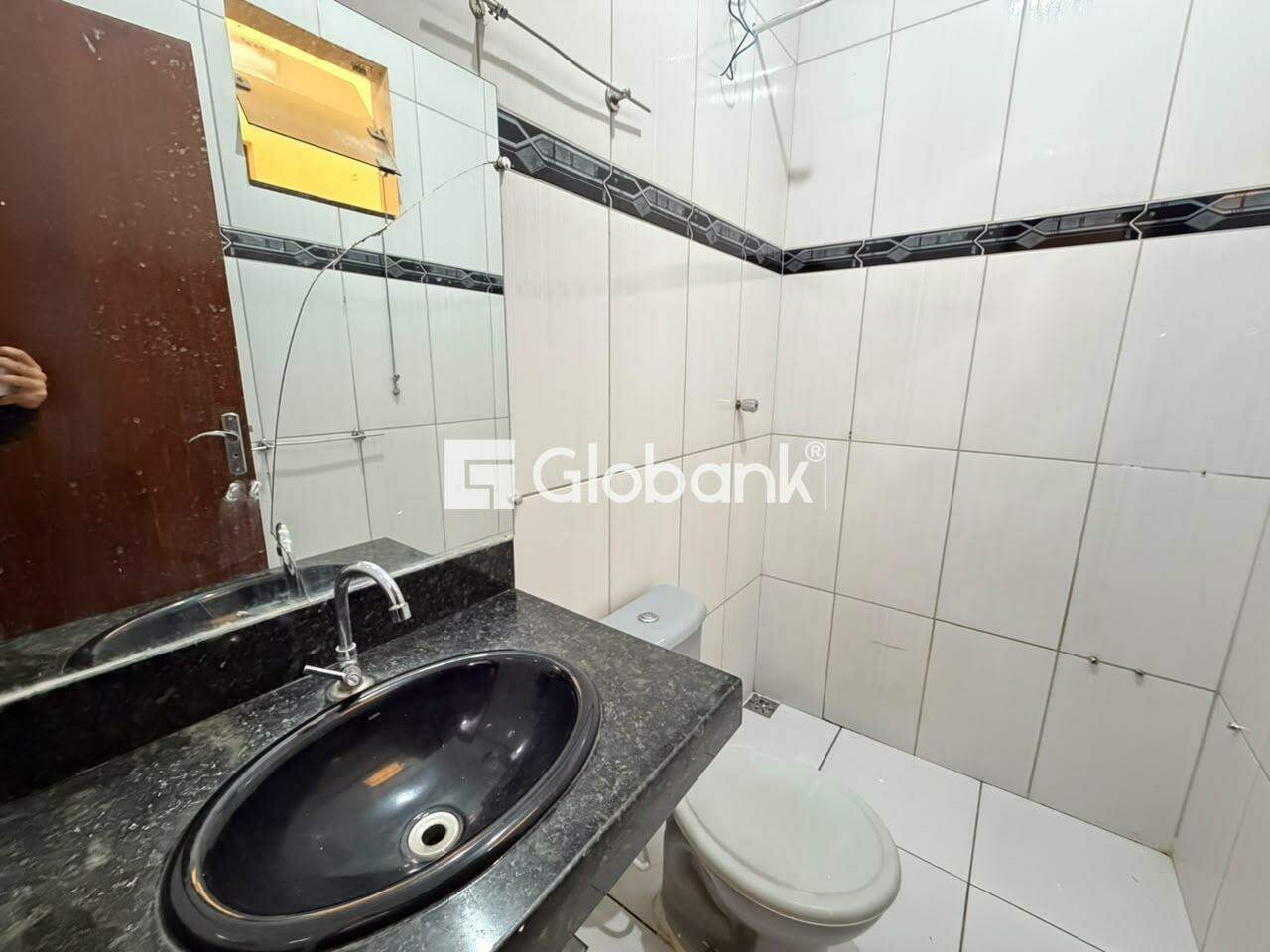 Casa 3 quartos para aluguel Conjunto Cristo Rei 110m² Montes Claros MG: