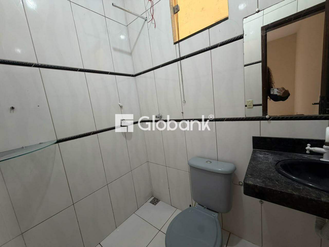 Casa 3 quartos para aluguel Conjunto Cristo Rei 110m² Montes Claros MG: