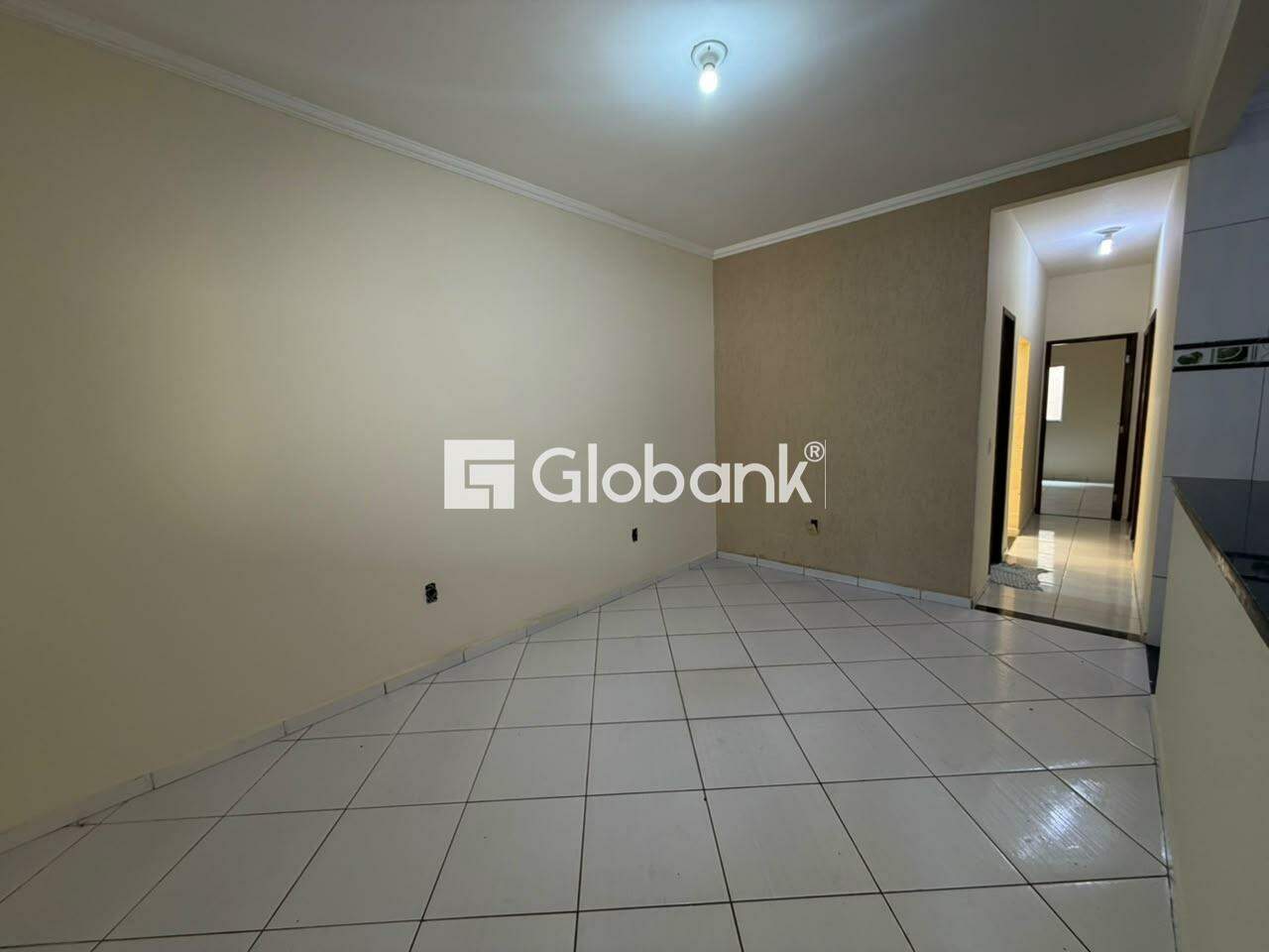 Casa 3 quartos para aluguel Conjunto Cristo Rei 110m² Montes Claros MG: