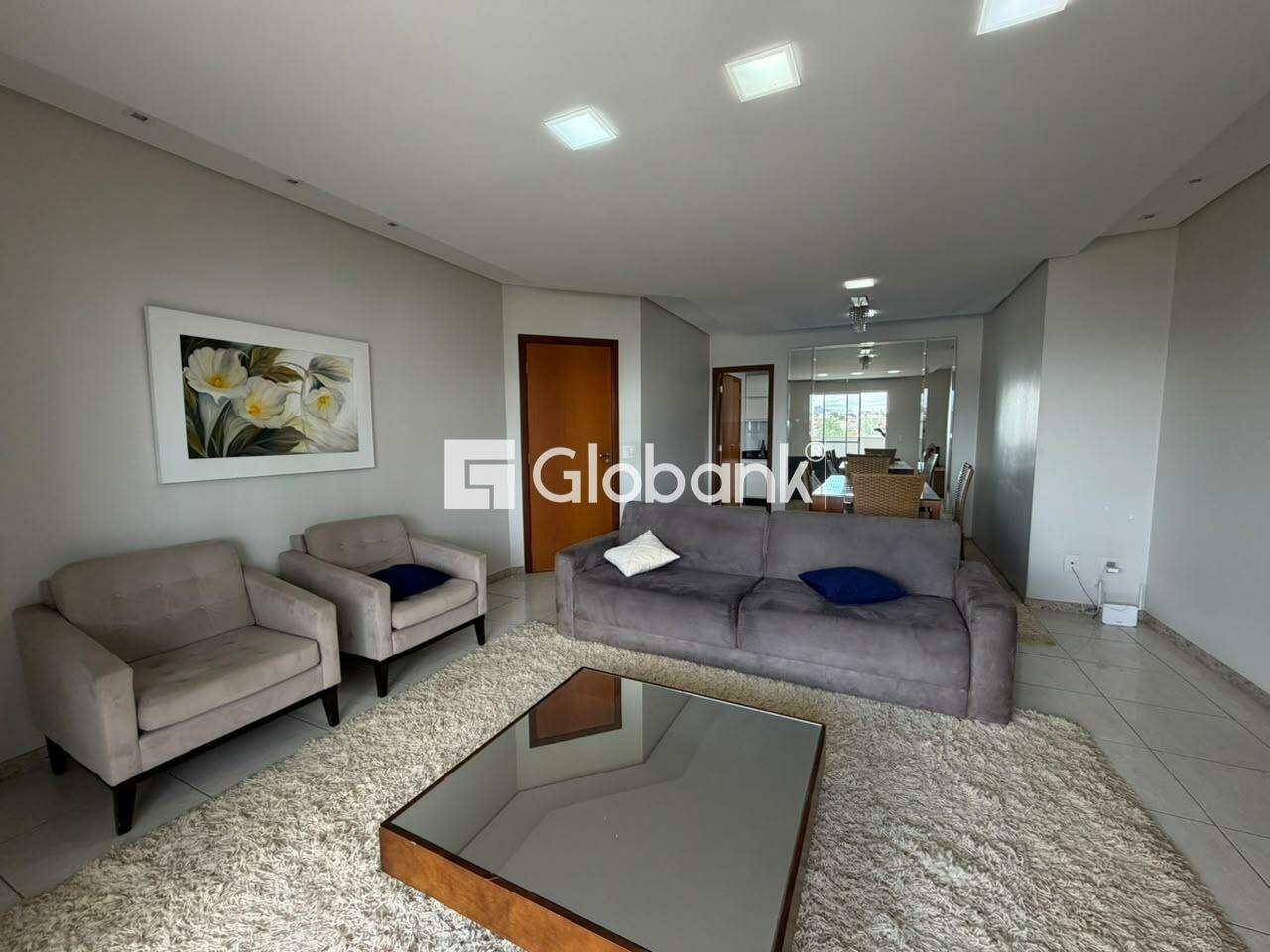 Apartamento 3 quartos para aluguel Melo 110m² Montes Claros MG: 