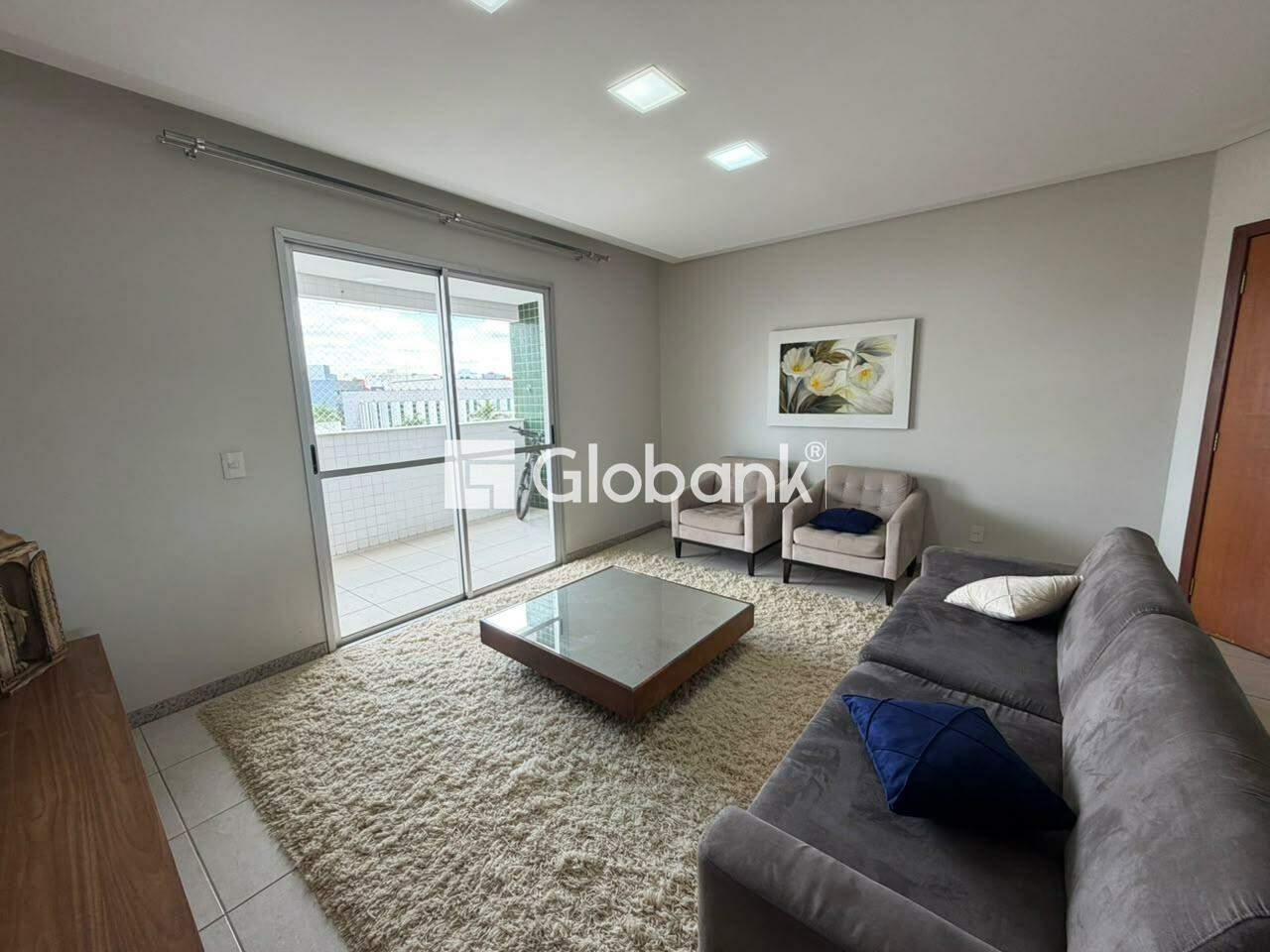 Apartamento 3 quartos para aluguel Melo 110m² Montes Claros MG: 