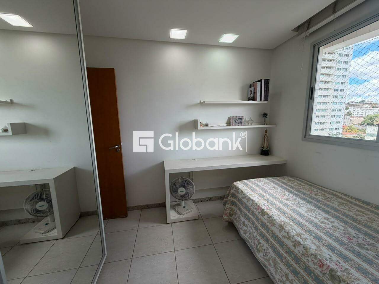Apartamento 3 quartos para aluguel Melo 110m² Montes Claros MG: 