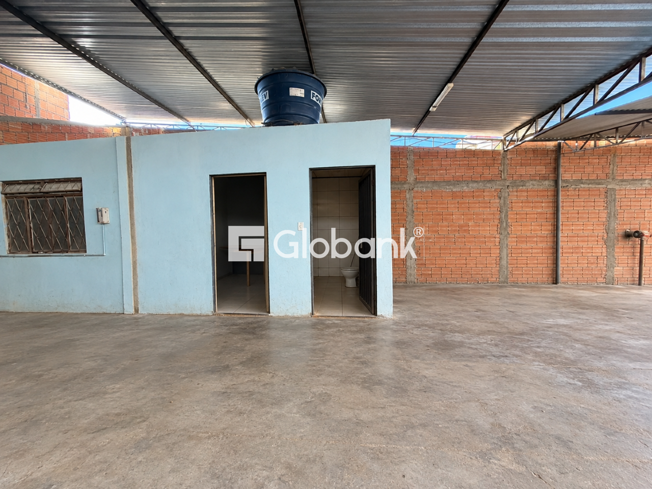 Galpão para aluguel Vila Campos 250m² Montes Claros MG: