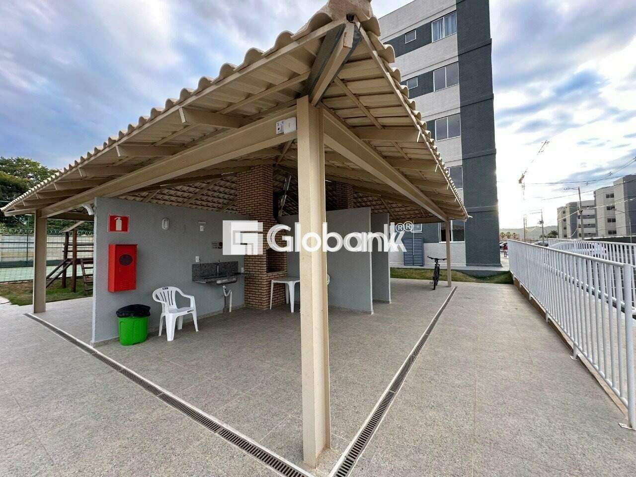Apartamento 2 quartos para aluguel Dos Mangues 45m² Montes Claros MG: rea goumet