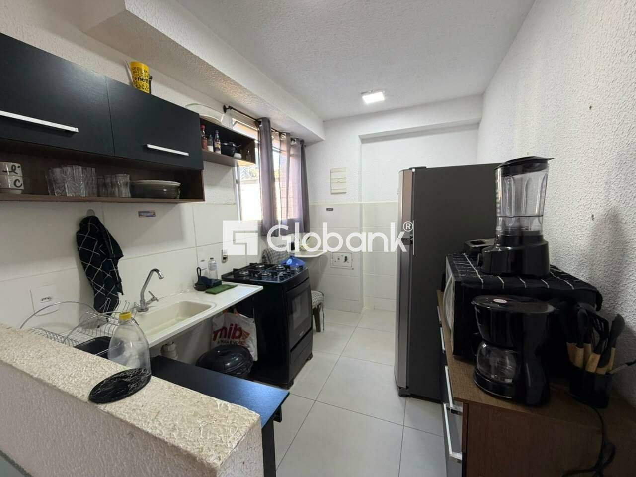 Apartamento 2 quartos para aluguel Dos Mangues 45m² Montes Claros MG: 