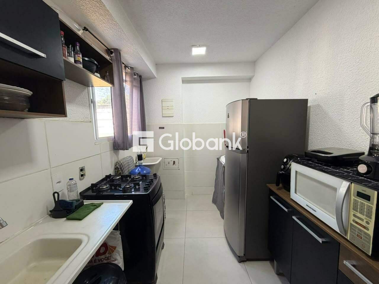 Apartamento 2 quartos para aluguel Dos Mangues 45m² Montes Claros MG: 