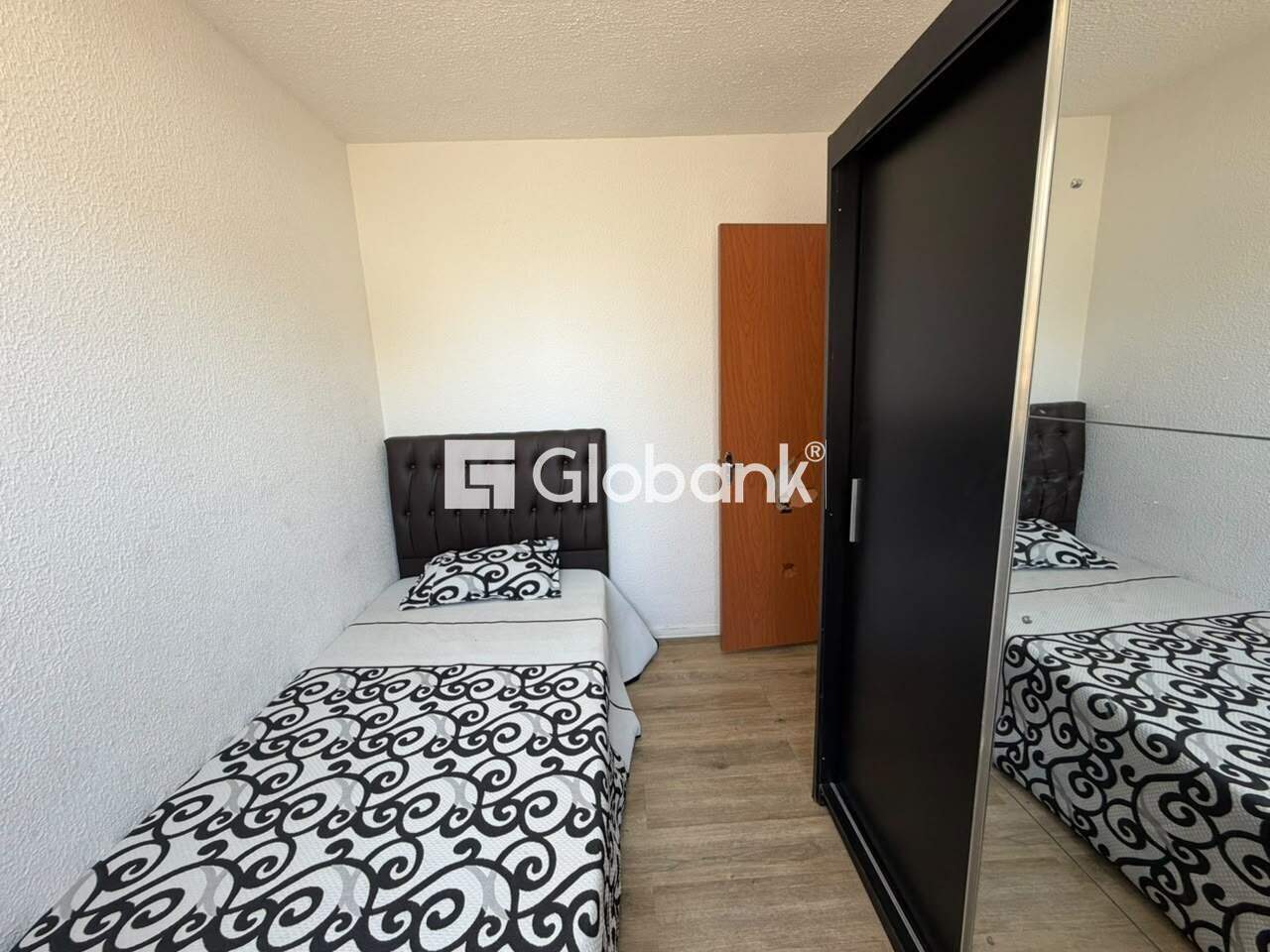 Apartamento 2 quartos para aluguel Dos Mangues 45m² Montes Claros MG: 