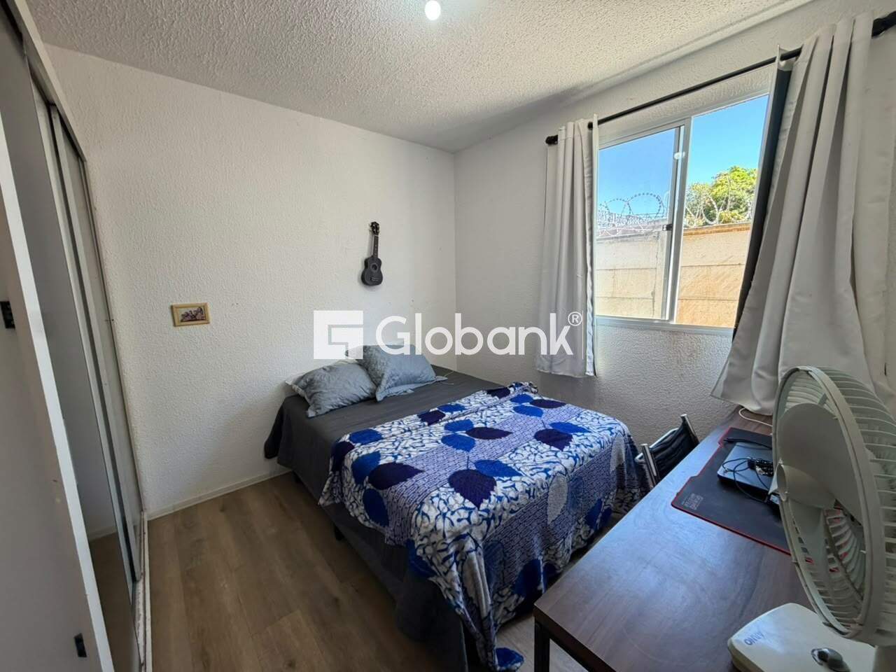 Apartamento 2 quartos para aluguel Dos Mangues 45m² Montes Claros MG: 