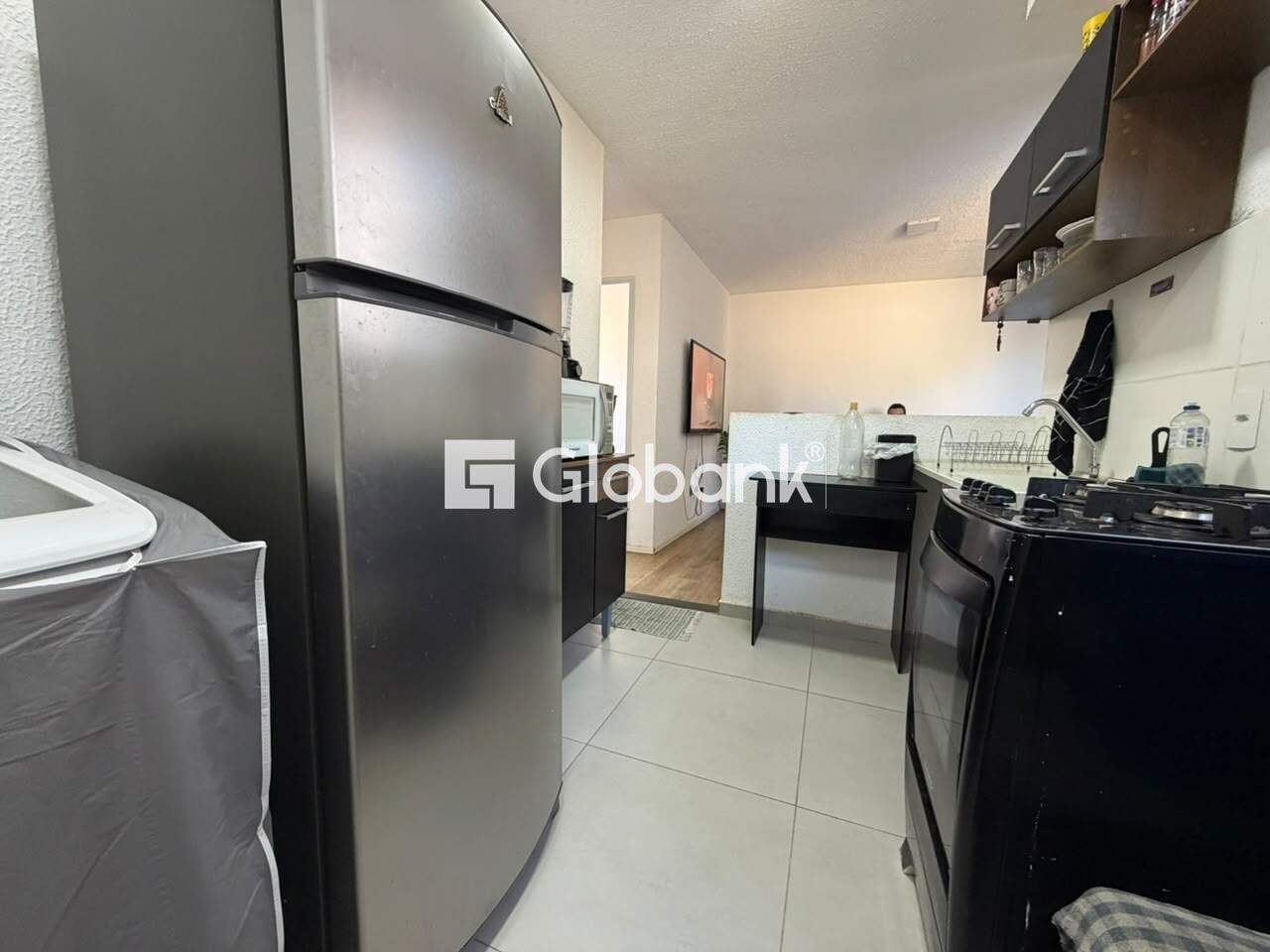 Apartamento 2 quartos para aluguel Dos Mangues 45m² Montes Claros MG: 