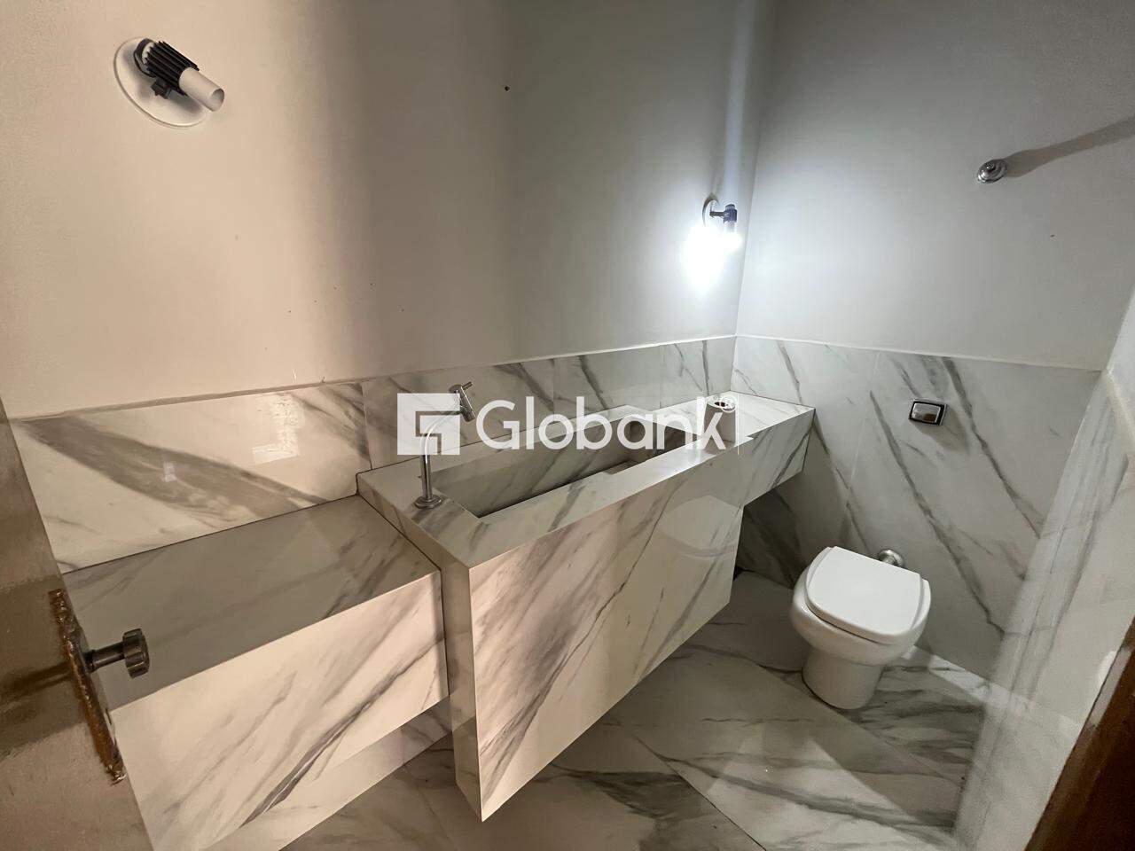 Casa 3 quartos para aluguel Todos os Santos 85m² Montes Claros MG: banheiro social