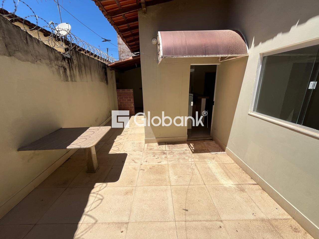Casa 3 quartos para aluguel Todos os Santos 85m² Montes Claros MG: 