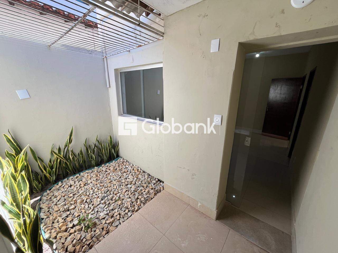 Casa 3 quartos para aluguel Todos os Santos 85m² Montes Claros MG: 