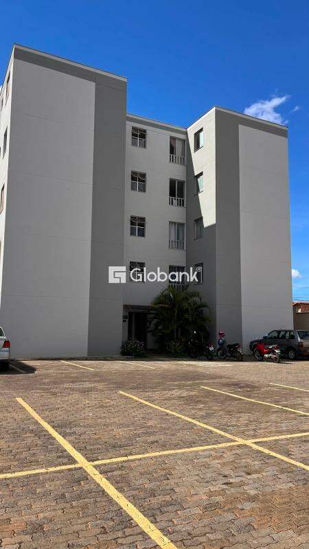 Apartamento 2 quartos à venda São Judas Tadeu 53m² Montes Claros MG: 