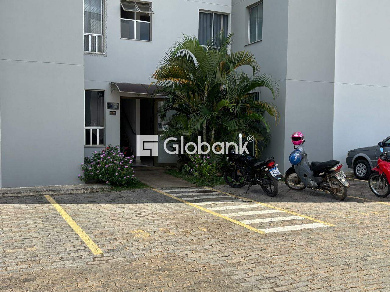 Apartamento 2 quartos à venda São Judas Tadeu 53m² Montes Claros MG: 