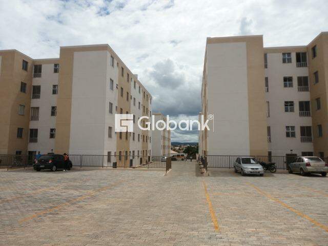 Apartamento 2 quartos à venda São Judas Tadeu 53m² Montes Claros MG: 