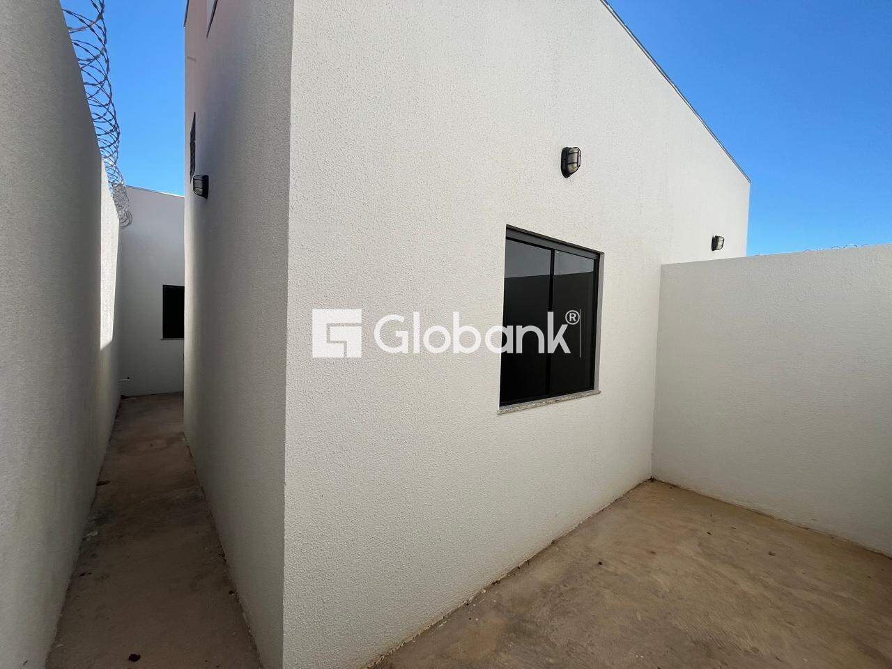 Casa 2 quartos à venda Residencial Monte Belo 55m² Montes Claros MG: 