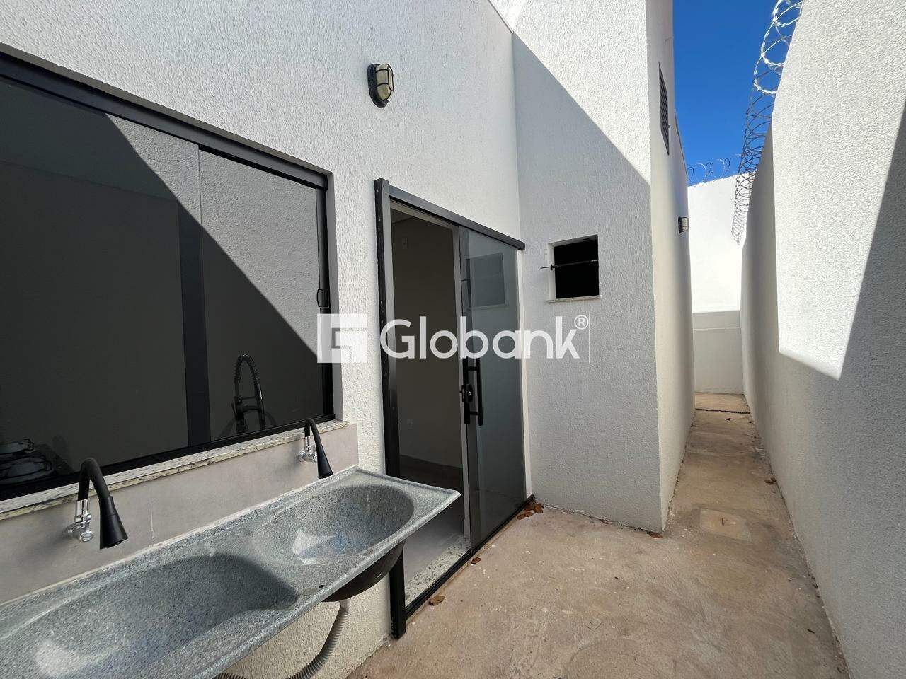 Casa 2 quartos à venda Residencial Monte Belo 55m² Montes Claros MG: 