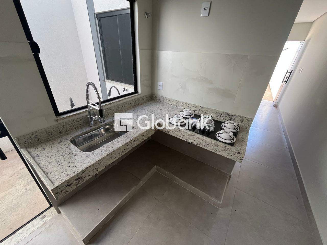 Casa 2 quartos à venda Residencial Monte Belo 55m² Montes Claros MG: 