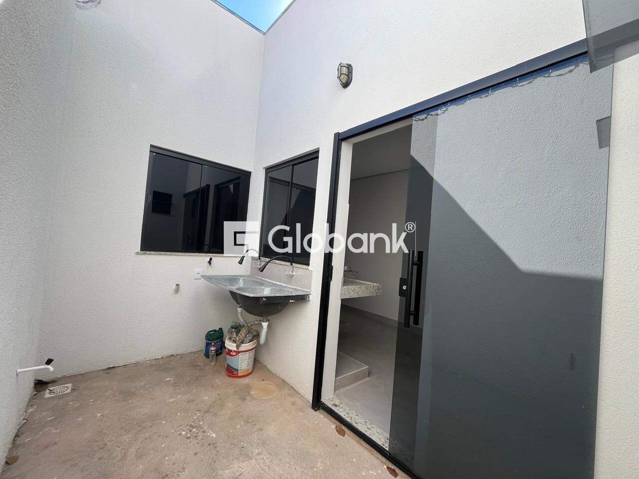Casa 2 quartos à venda Residencial Monte Belo 55m² Montes Claros MG: 