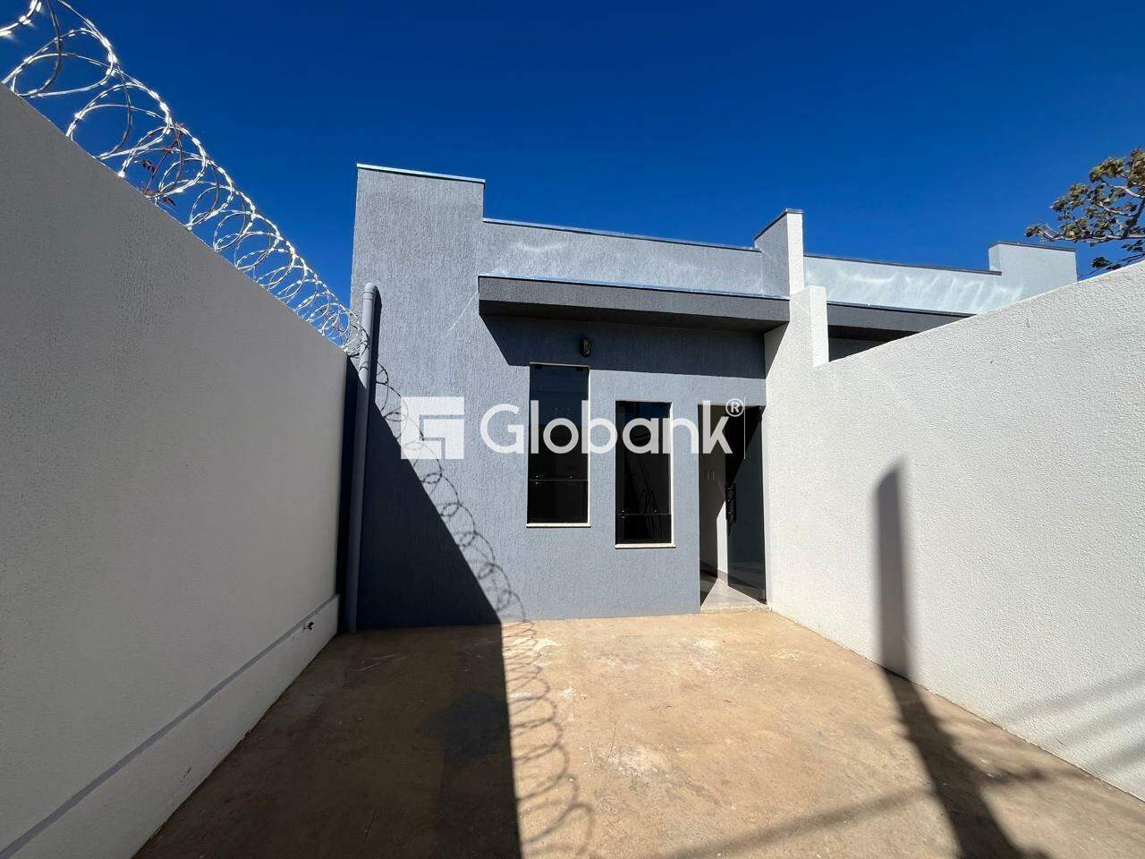 Casa 2 quartos à venda Residencial Monte Belo 55m² Montes Claros MG: 