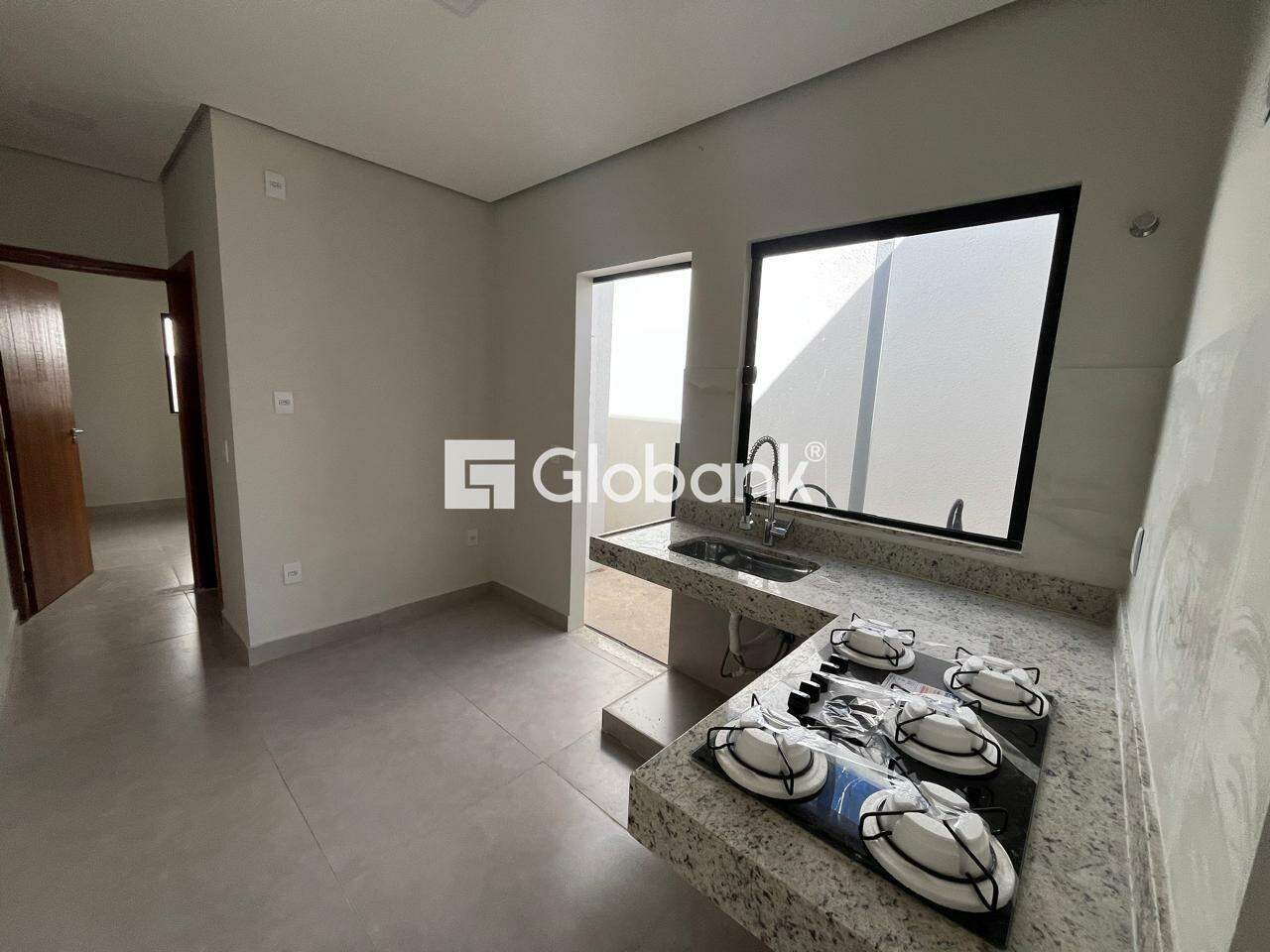 Casa 2 quartos à venda Residencial Monte Belo 55m² Montes Claros MG: 