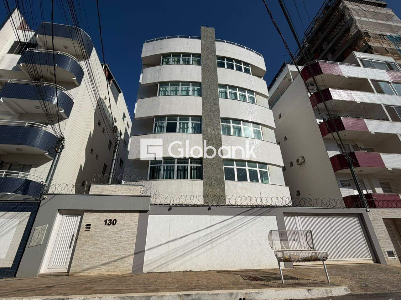 Apartamento 3 quartos para aluguel Morada do Sol 98m² Montes Claros MG: 