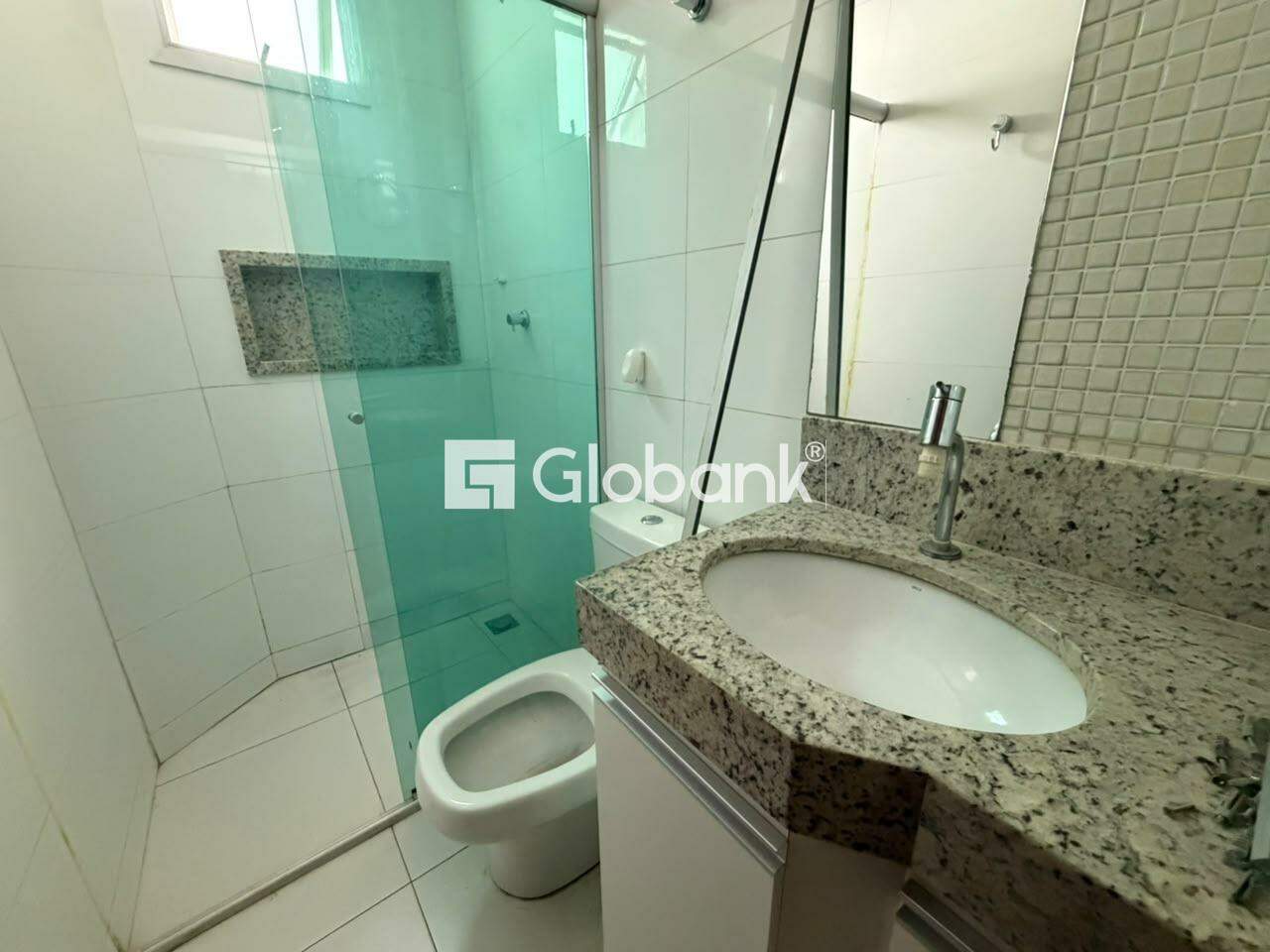 Apartamento 3 quartos para aluguel Morada do Sol 98m² Montes Claros MG: