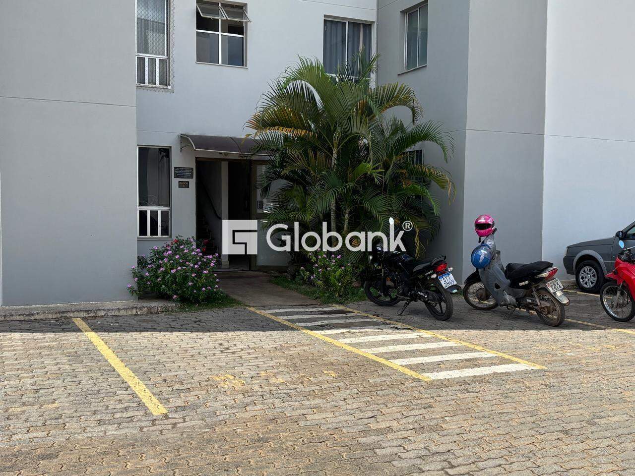 Apartamento 2 quartos à venda São Judas Tadeu 53m² Montes Claros MG: 