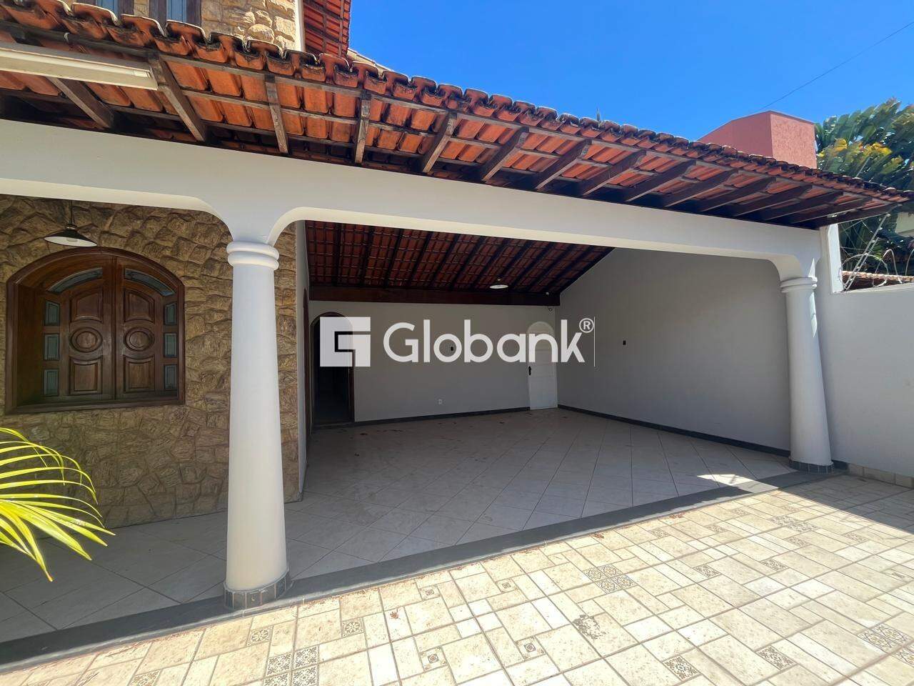 Casa 3 quartos para aluguel Morada do Sol 194m² Montes Claros MG: 