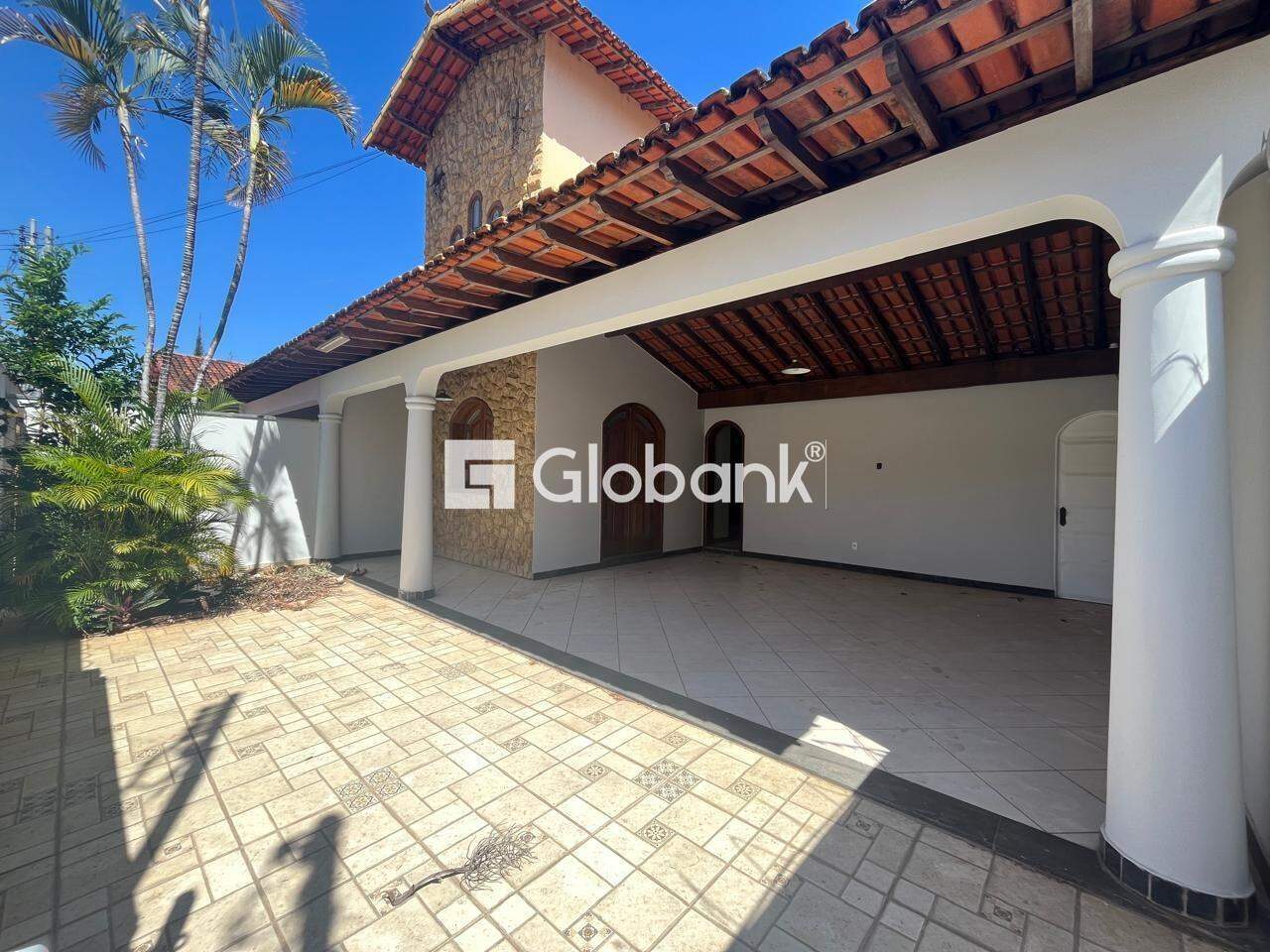 Casa 3 quartos para aluguel Morada do Sol 194m² Montes Claros MG: 