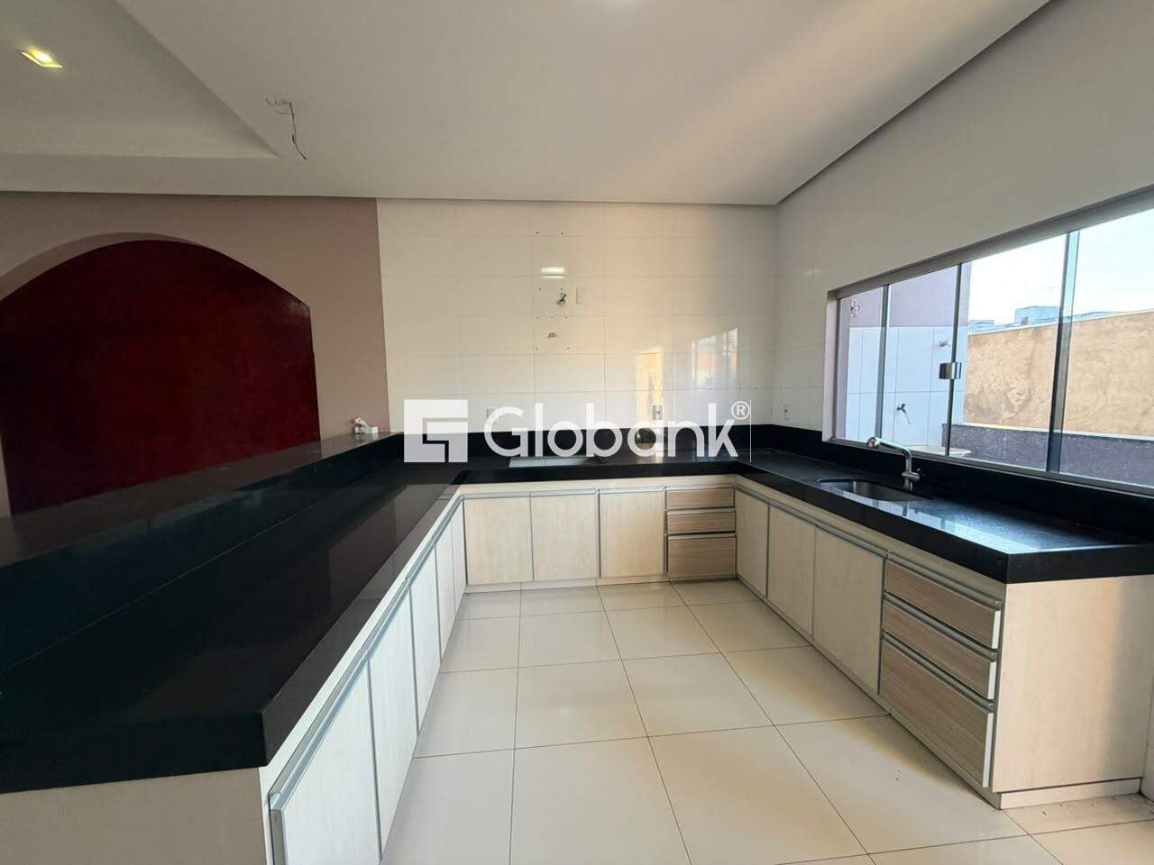 Casa 3 quartos para aluguel Jardim Brasil 160m² Montes Claros MG: 