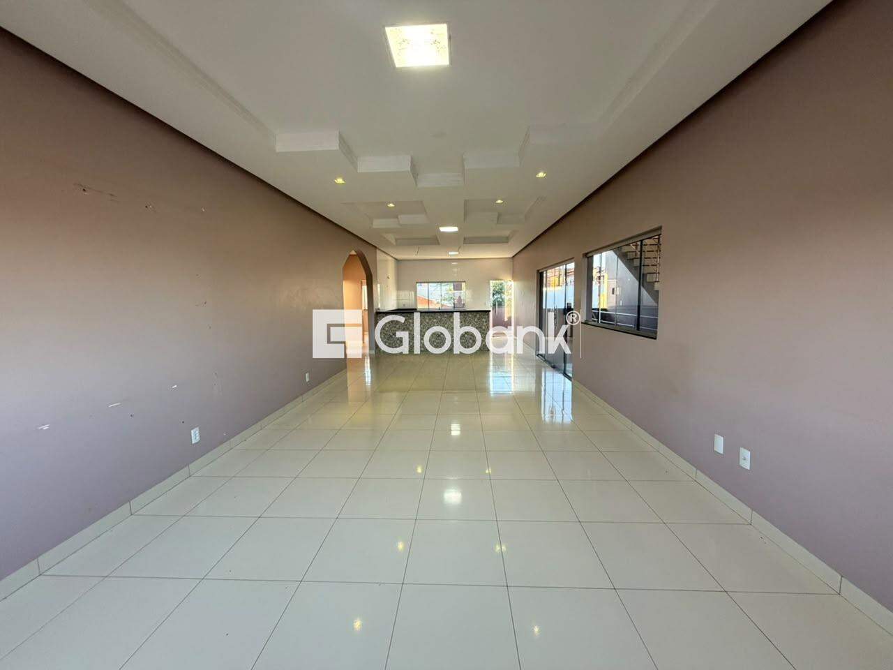 Casa 3 quartos para aluguel Jardim Brasil 160m² Montes Claros MG: 