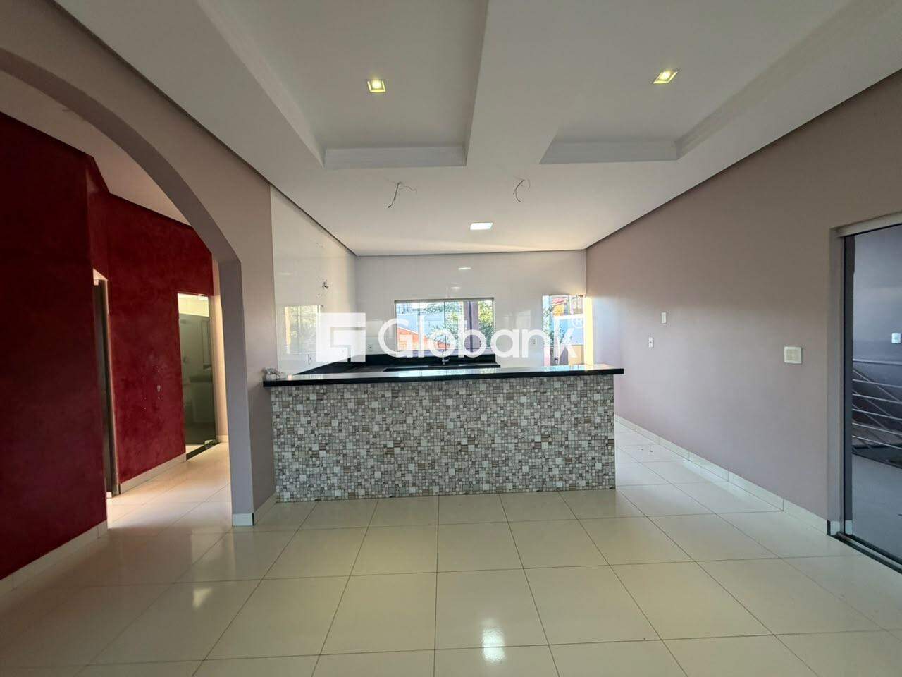 Casa 3 quartos para aluguel Jardim Brasil 160m² Montes Claros MG: 
