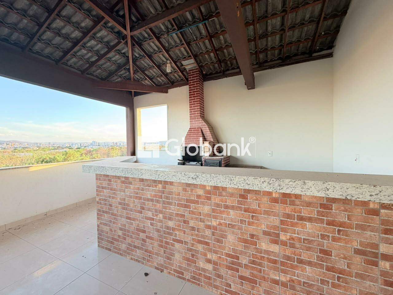Casa 3 quartos para aluguel Jardim Brasil 160m² Montes Claros MG: 