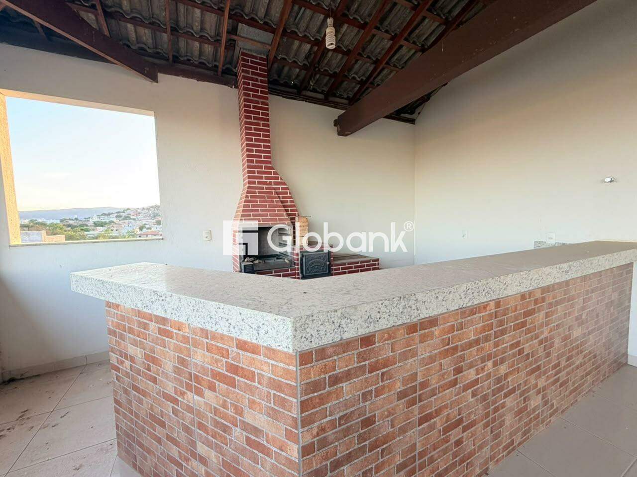 Casa 3 quartos para aluguel Jardim Brasil 160m² Montes Claros MG: 