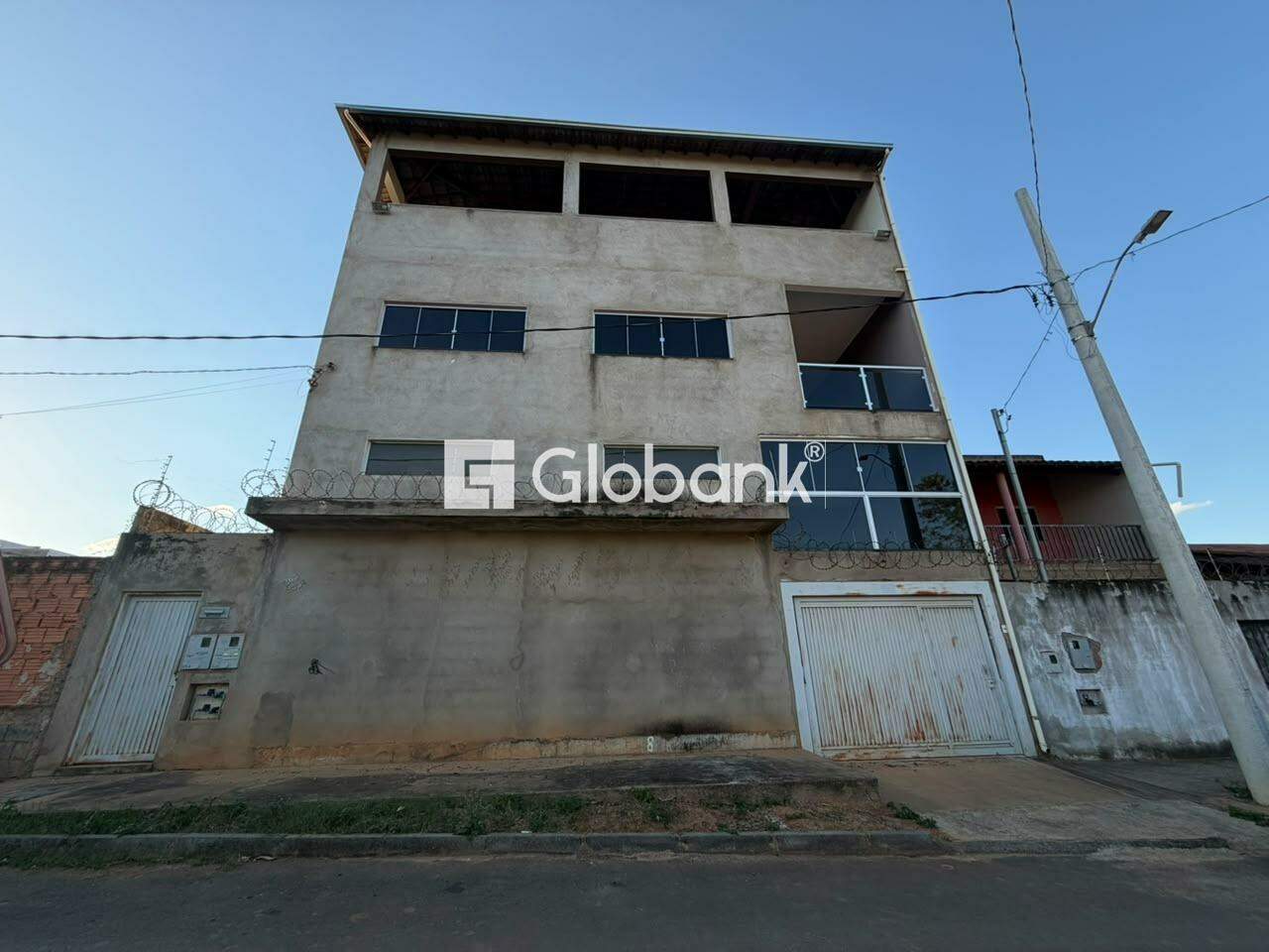 Casa 3 quartos para aluguel Jardim Brasil 160m² Montes Claros MG: 