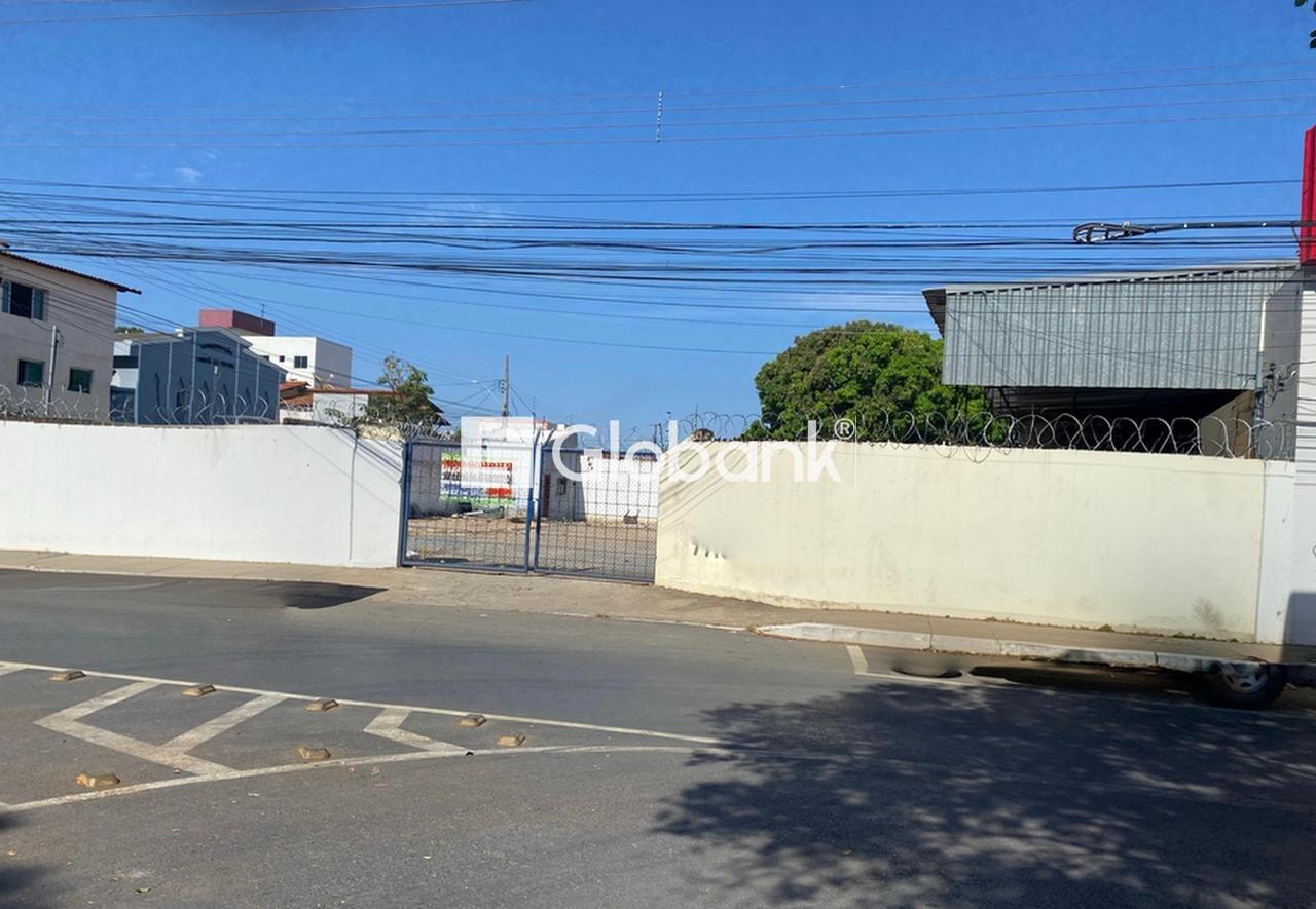 Galpão para aluguel Alto São João 800m² Montes Claros MG: 