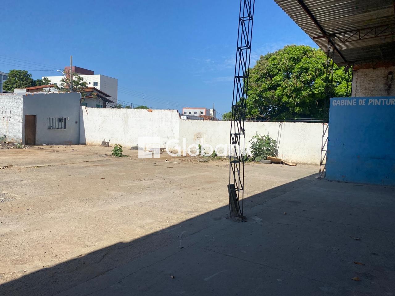 Galpão para aluguel Alto São João 800m² Montes Claros MG: 