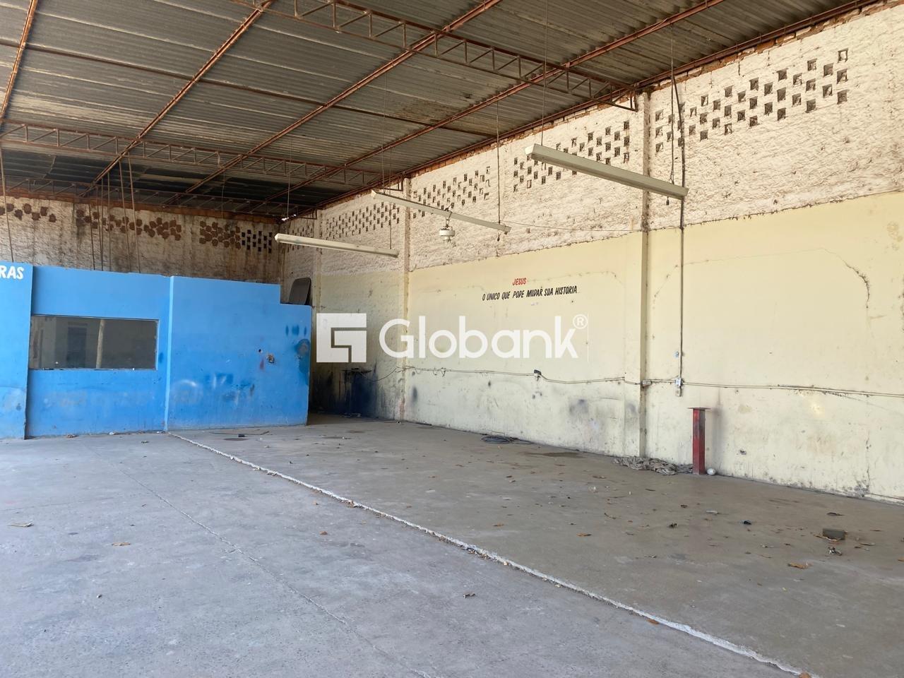 Galpão para aluguel Alto São João 800m² Montes Claros MG: 