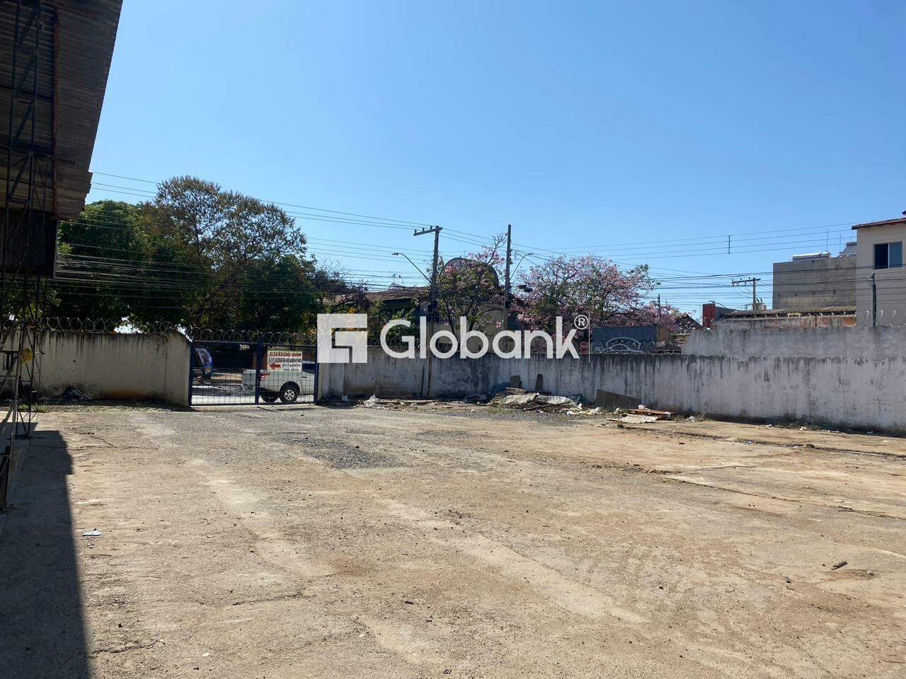 Galpão para aluguel Alto São João 800m² Montes Claros MG: 