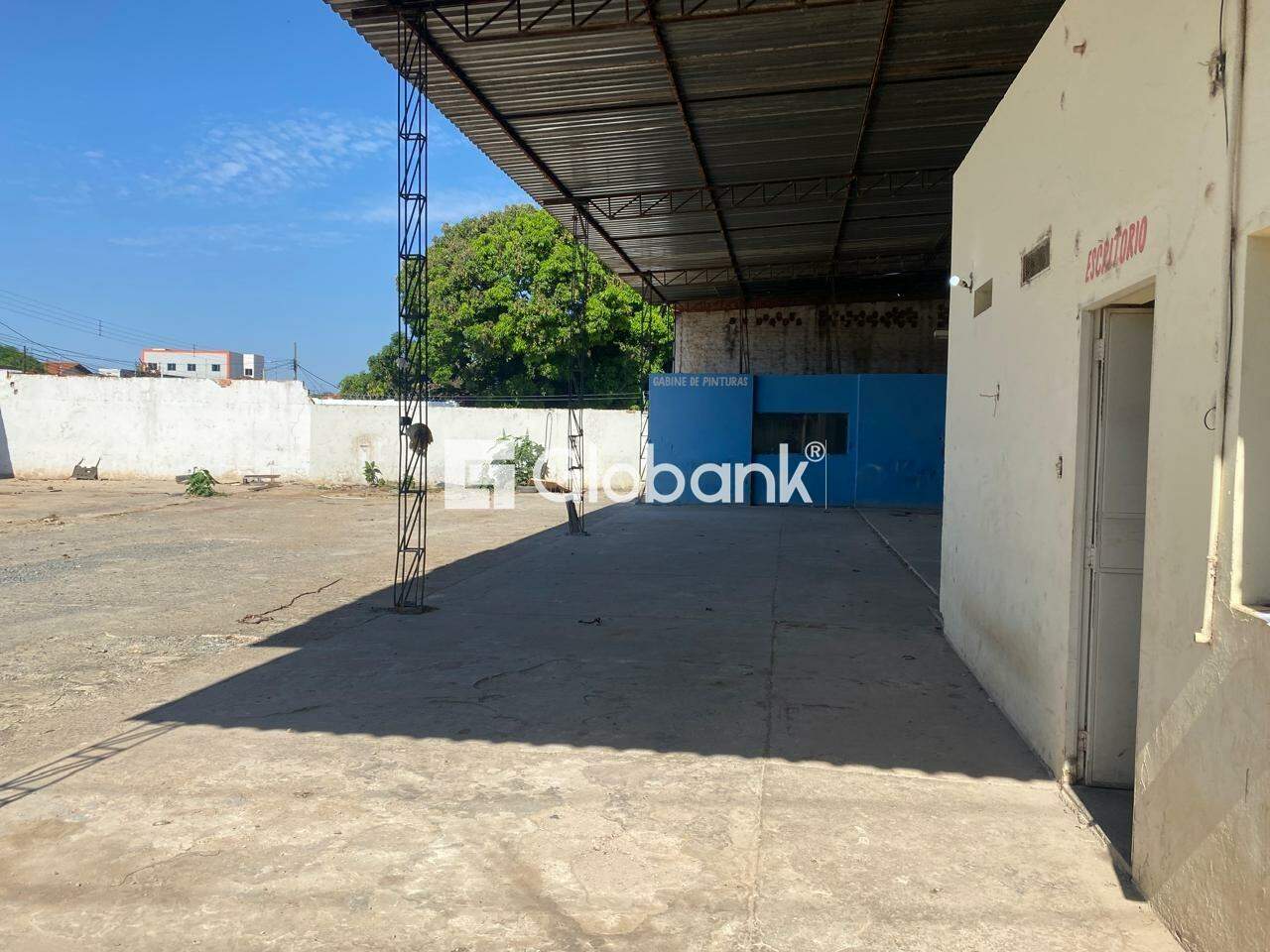 Galpão para aluguel Alto São João 800m² Montes Claros MG: 