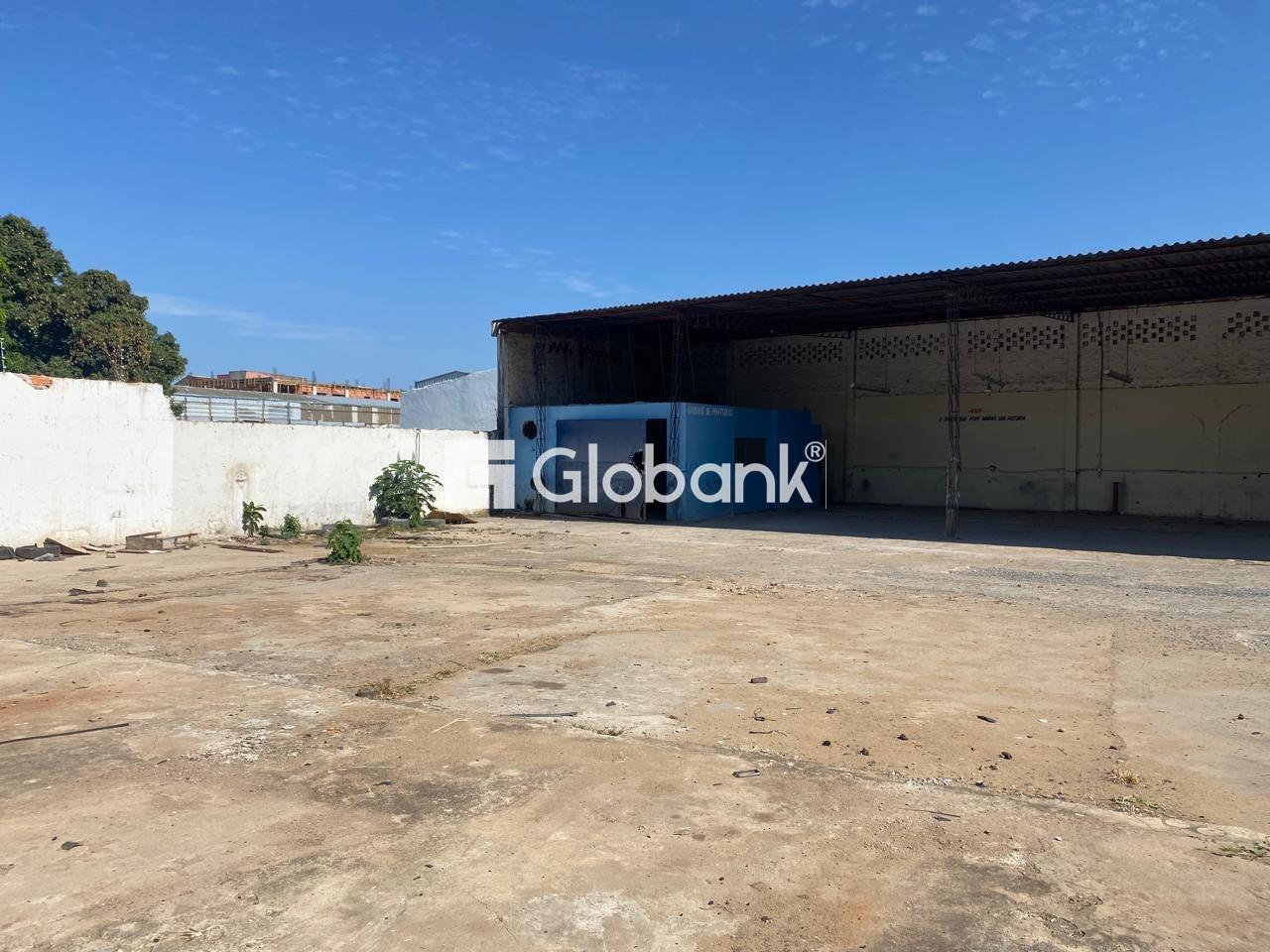 Galpão para aluguel Alto São João 800m² Montes Claros MG: 