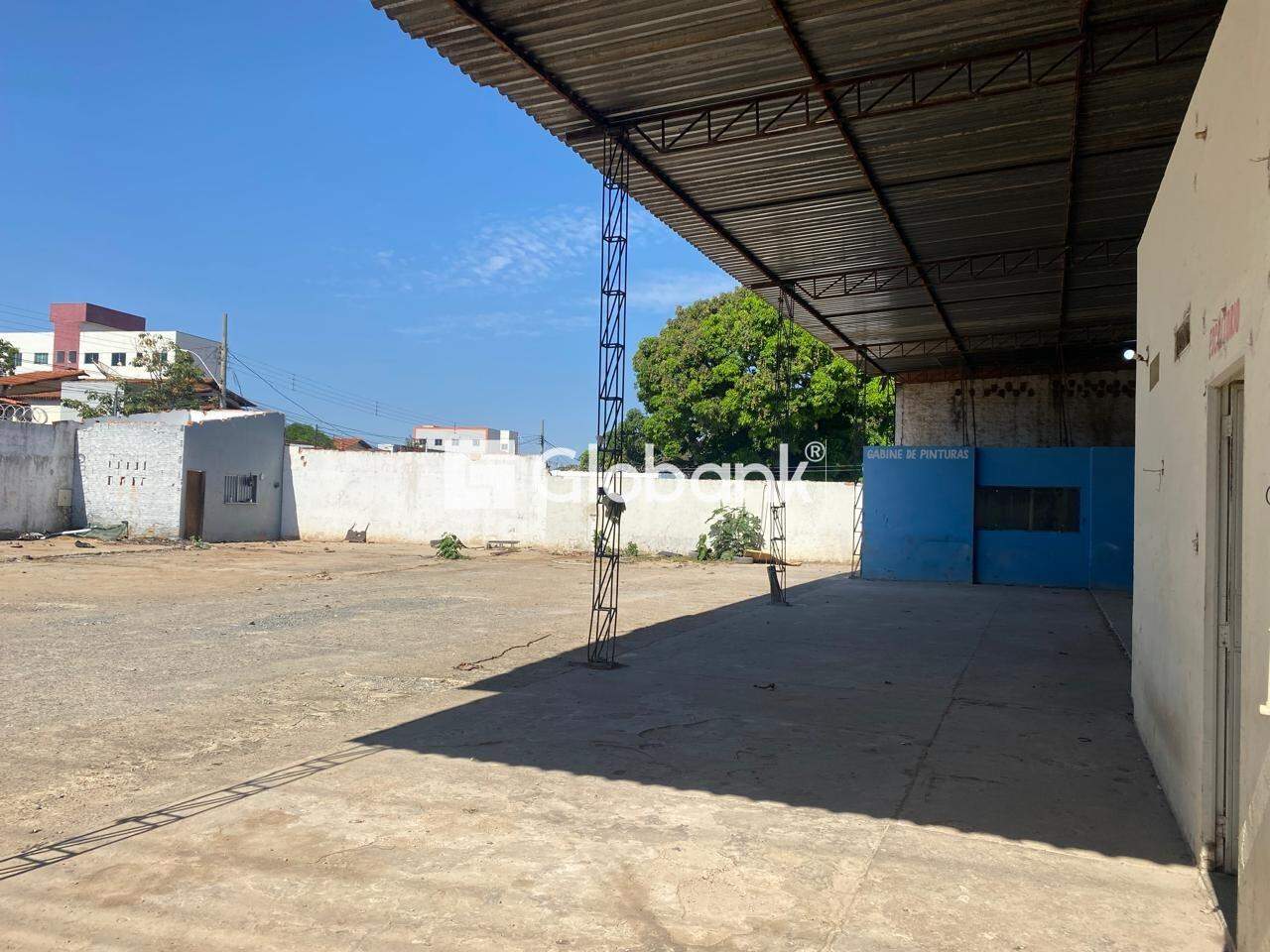 Galpão para aluguel Alto São João 800m² Montes Claros MG: 