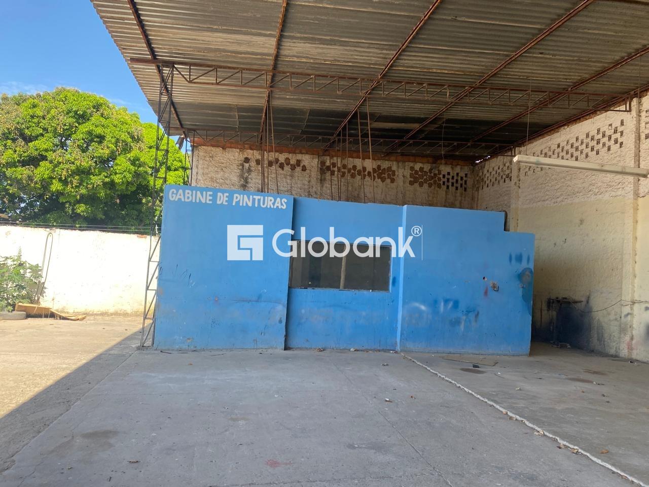 Galpão para aluguel Alto São João 800m² Montes Claros MG: 