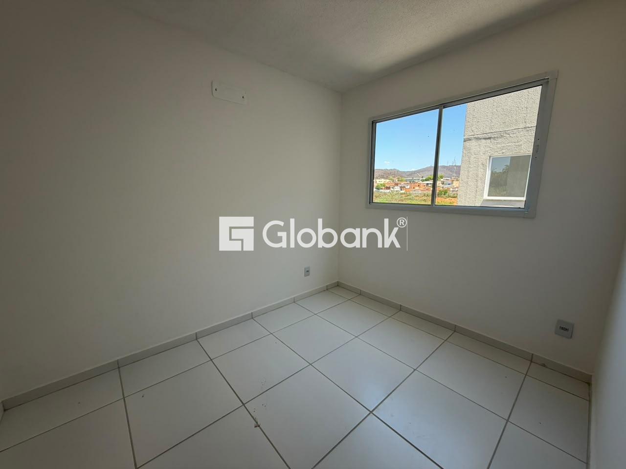 Apartamento 2 quartos para aluguel Santo Inácio 42m² Montes Claros MG: 
