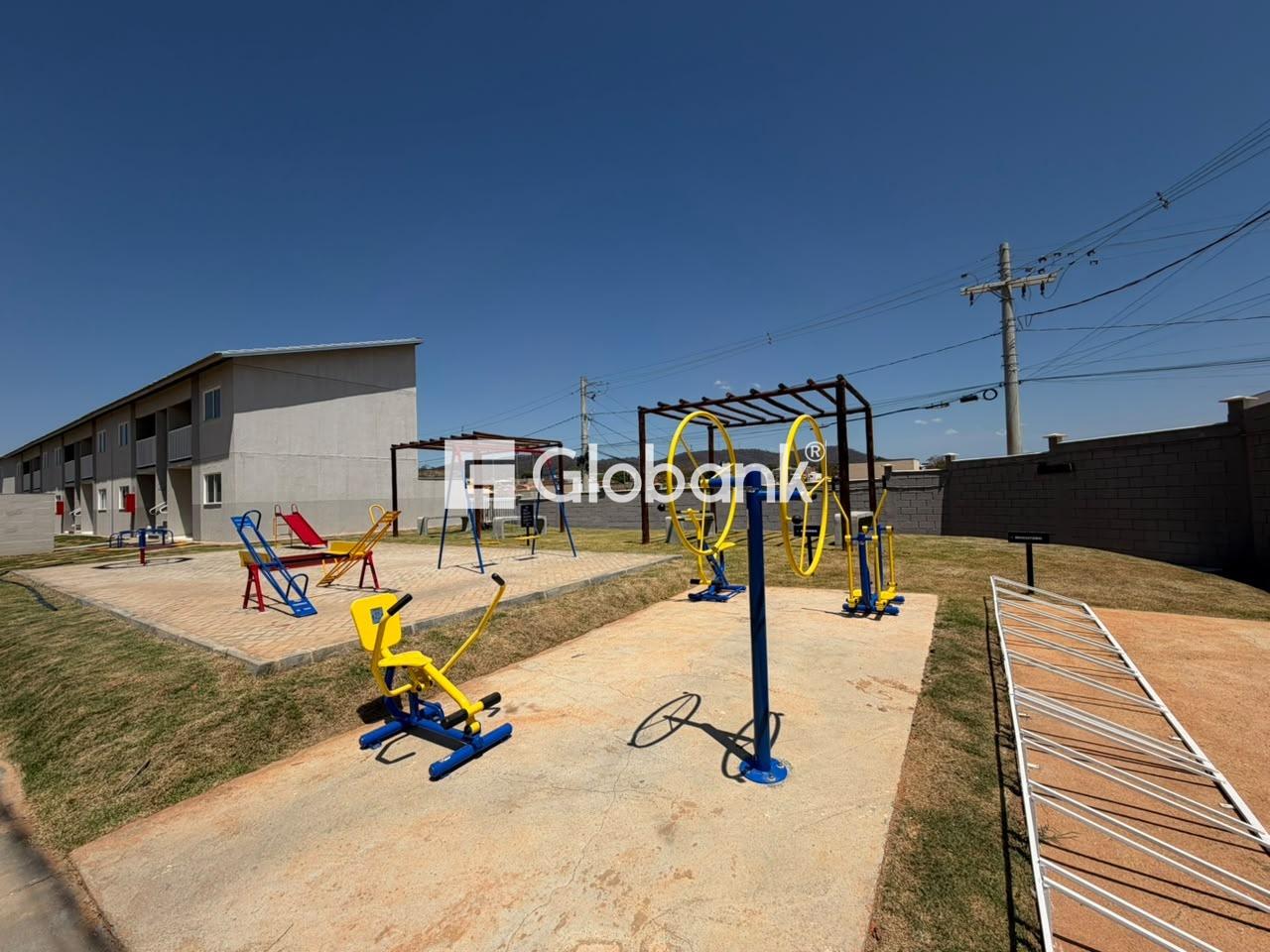 Apartamento 2 quartos para aluguel Santo Inácio 42m² Montes Claros MG: 